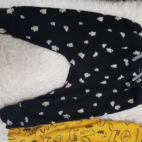 Baby boys stretchy pants - Picture 3 of 6